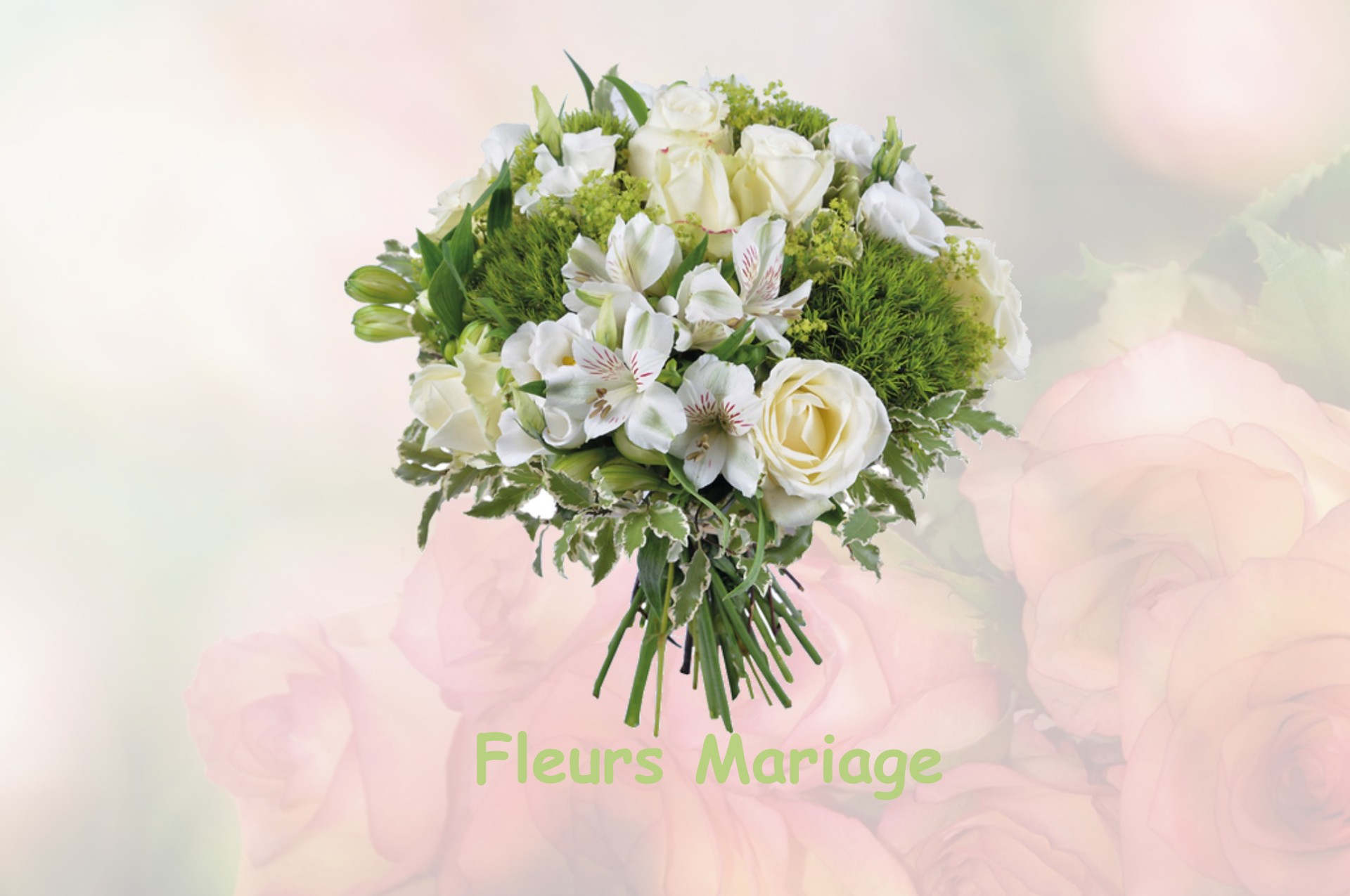 fleurs mariage MONCHY-BRETON