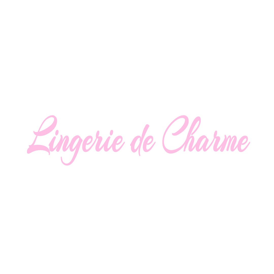LINGERIE DE CHARME MONCHY-BRETON